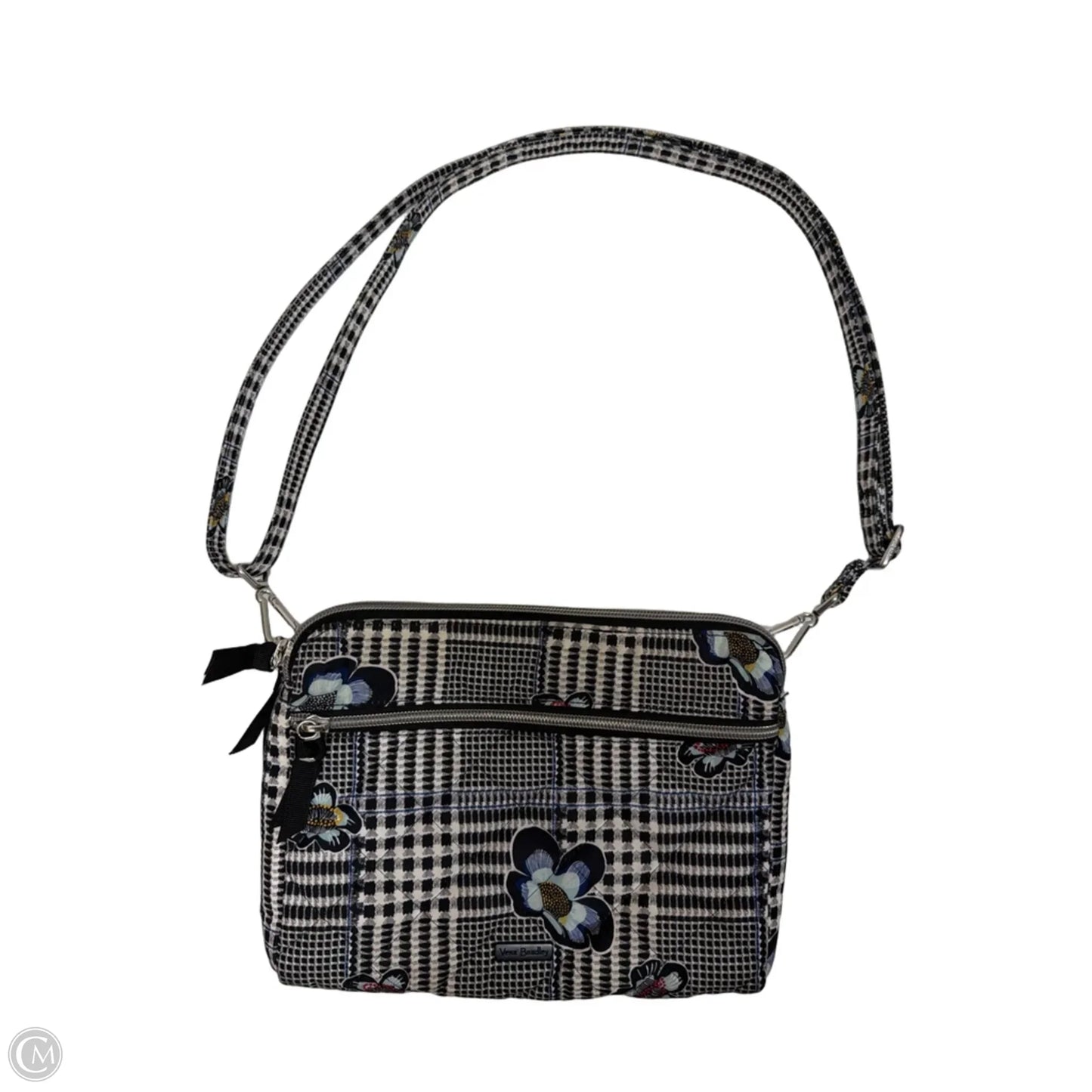 Crossbody By Vera Bradley, Size: Medium