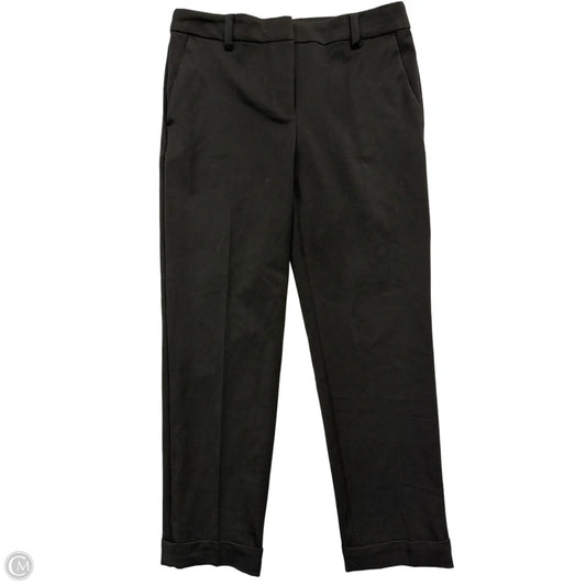 Pants Dress By Loft In Black, Size: 6