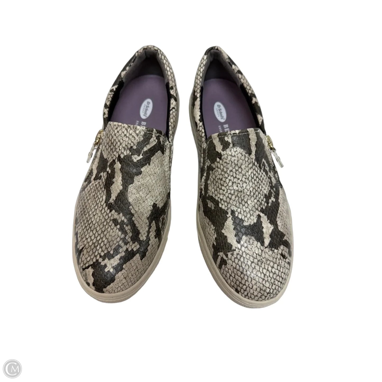 Shoes Flats By Dr Scholls In Animal Print, Size: 7