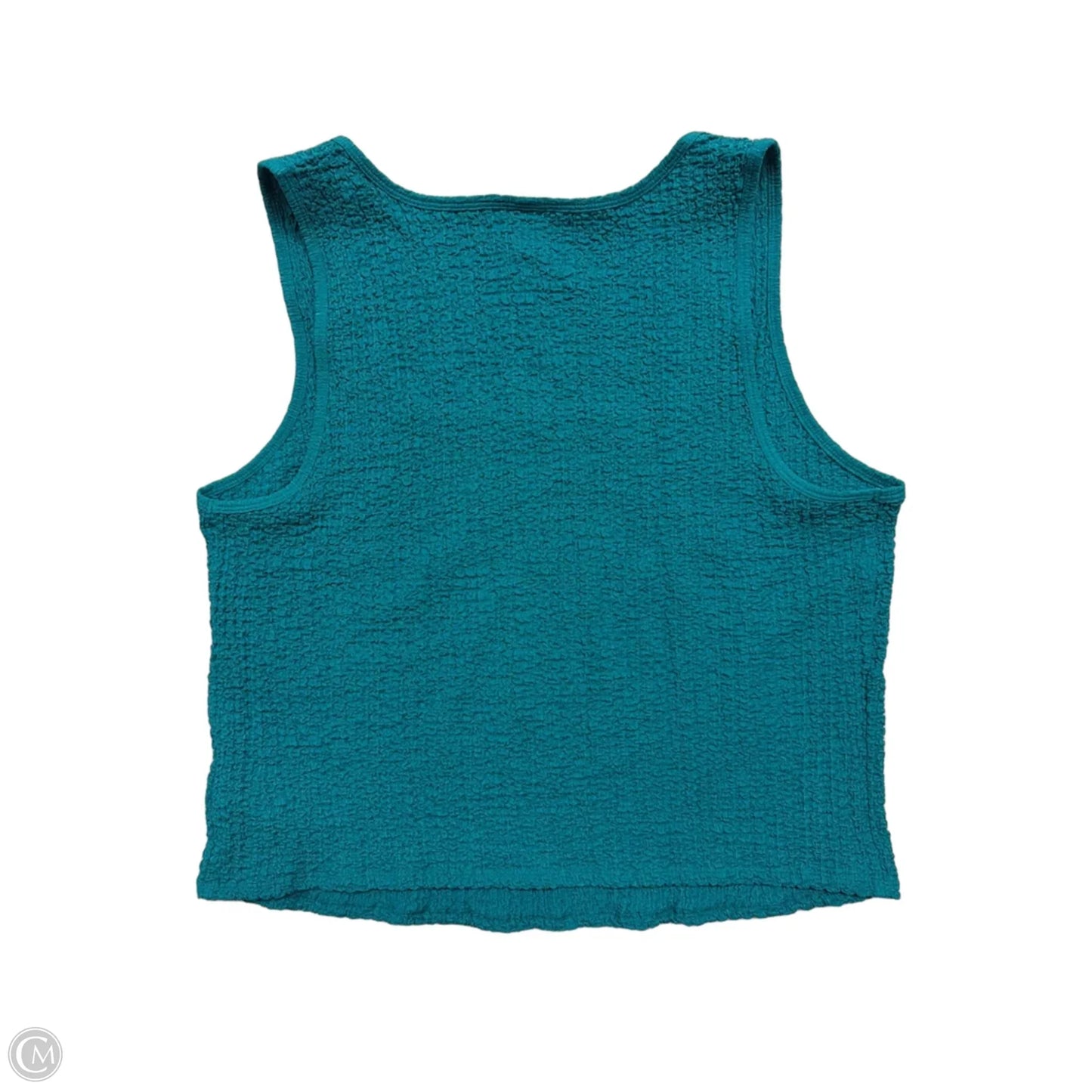 Tank Top By Old Navy In Green, Size: 2x