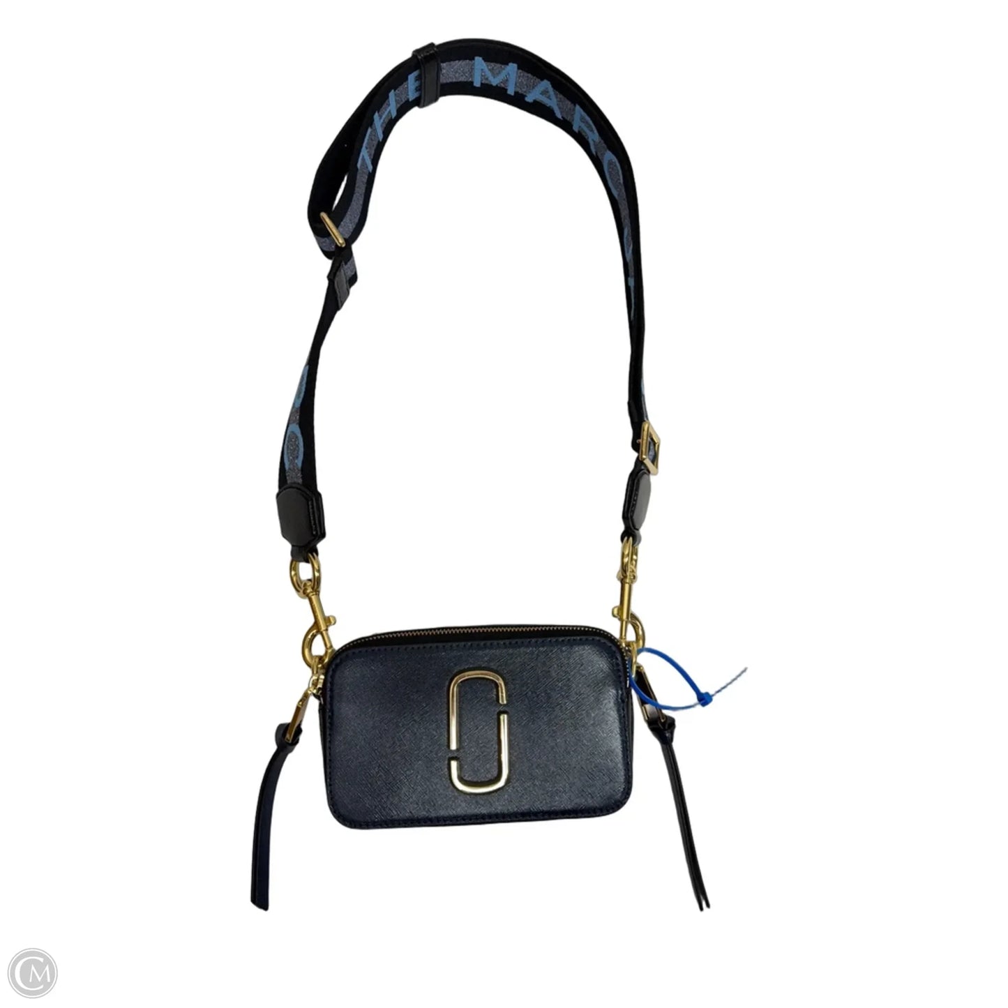 Crossbody Luxury Designer By Marc Jacobs, Size: Small