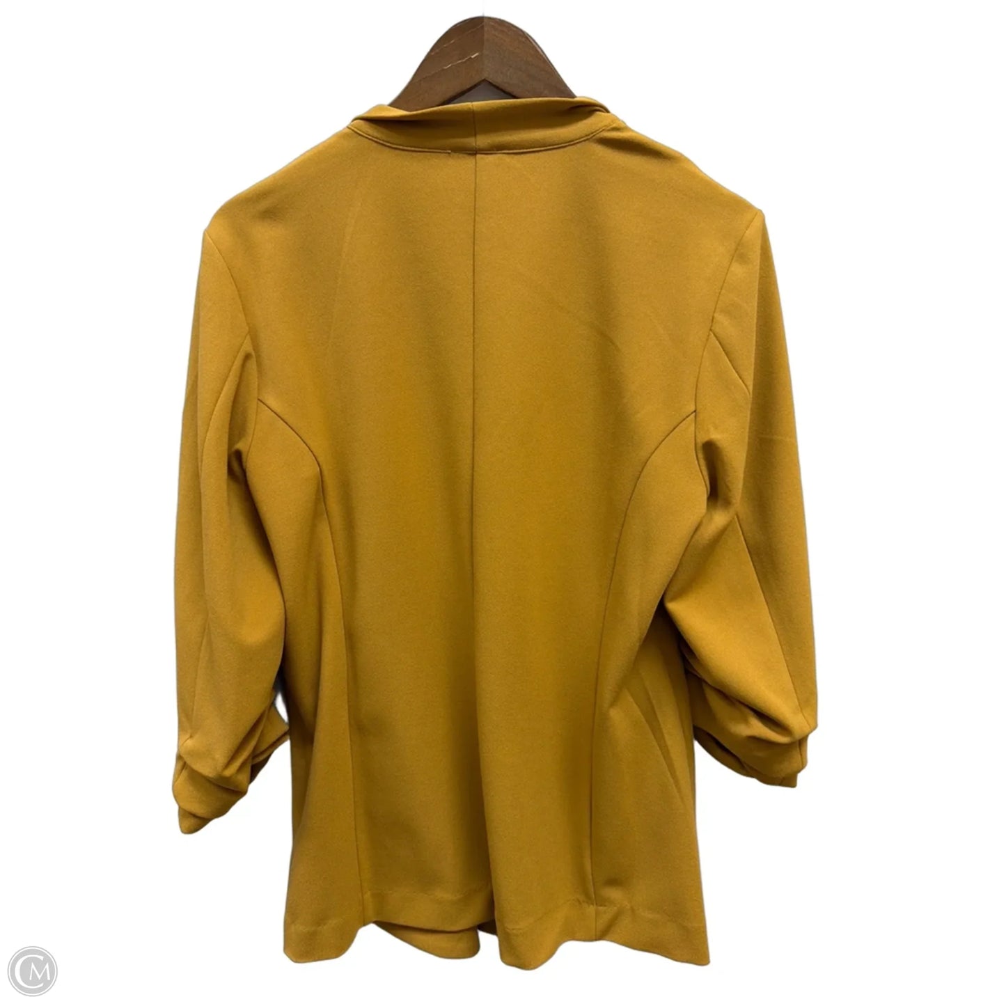 Blazer By Maurices In Brown, Size: L