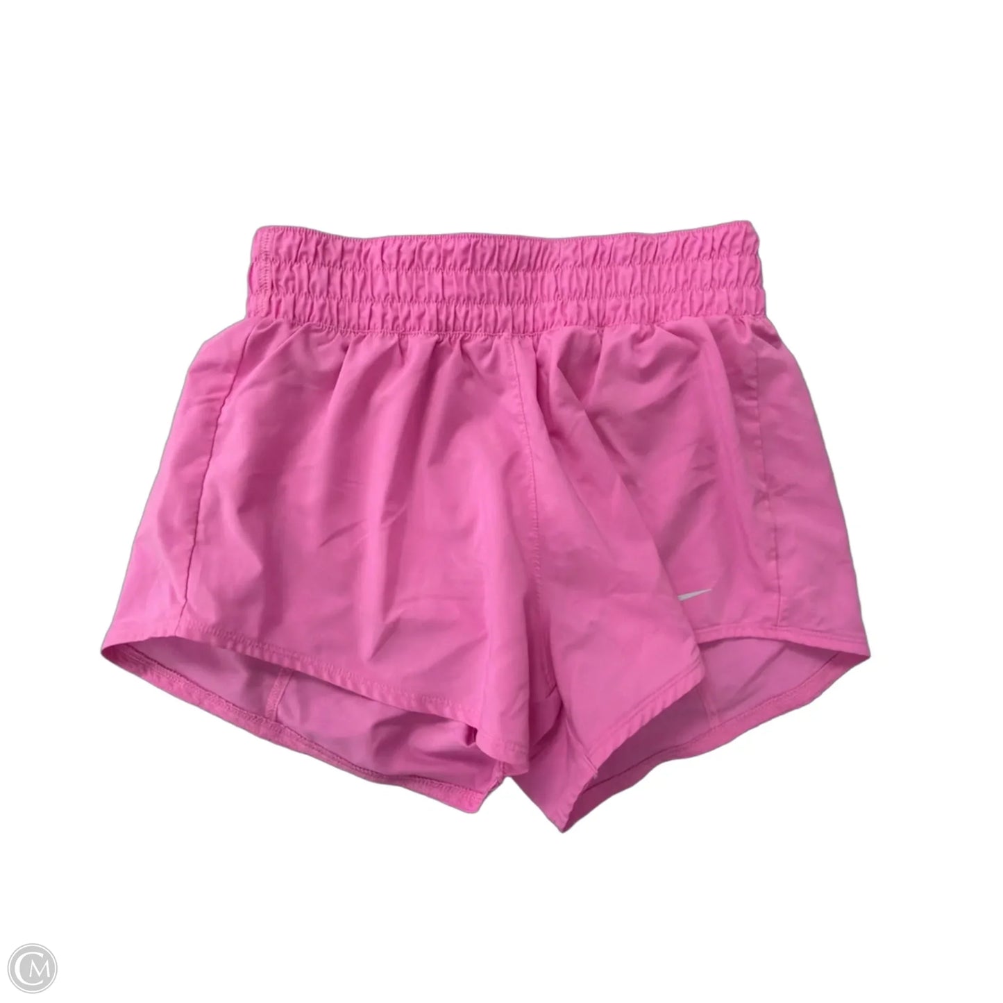 Athletic Shorts By Nike In Pink, Size: Xs