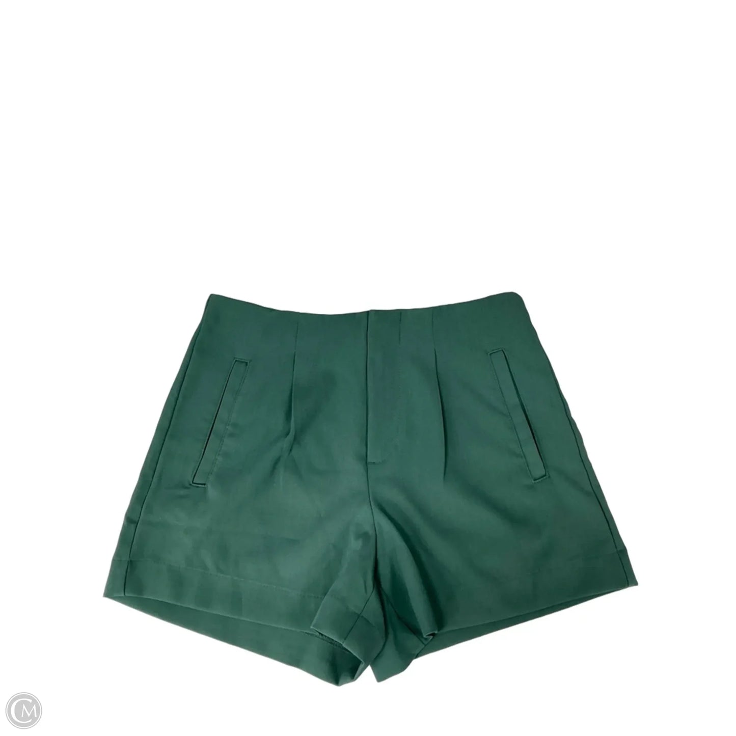 Shorts By A New Day In Green, Size: 8