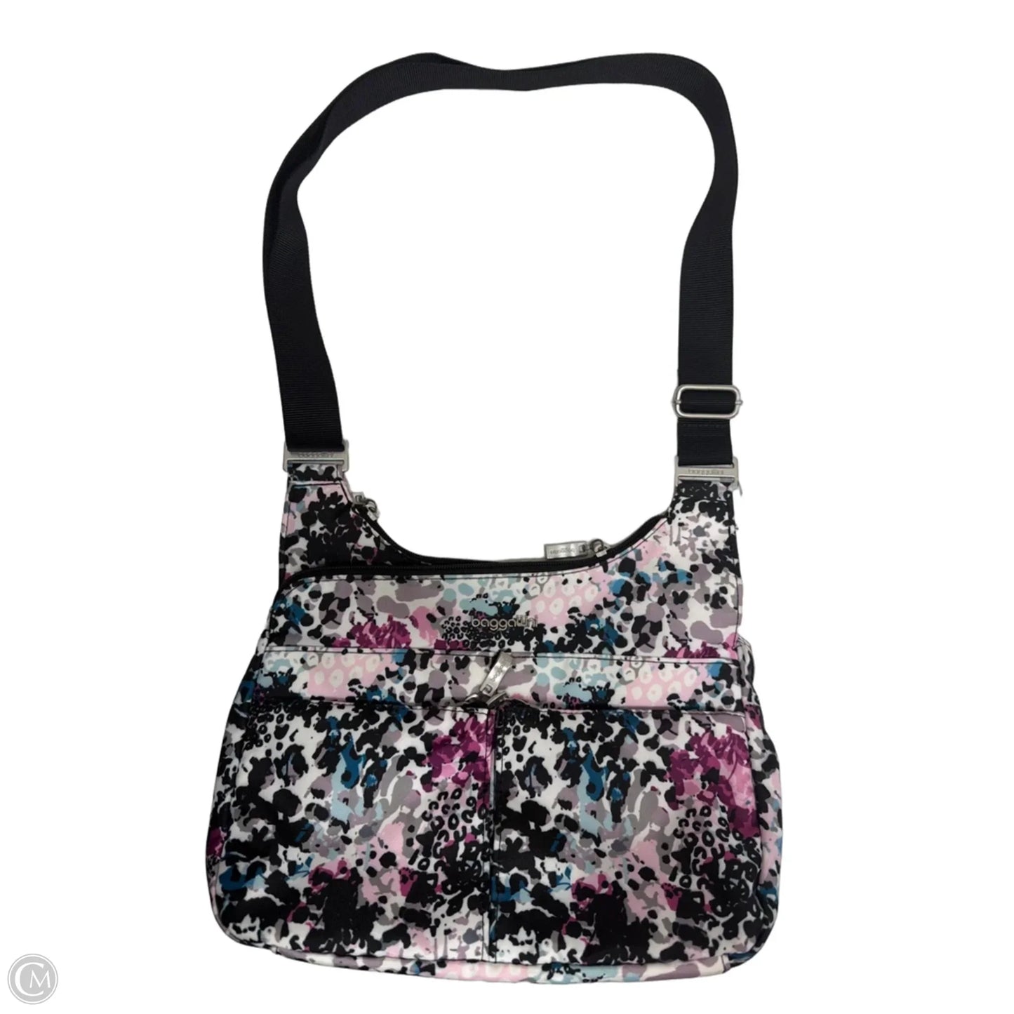 Handbag By Baggallini, Size: Medium