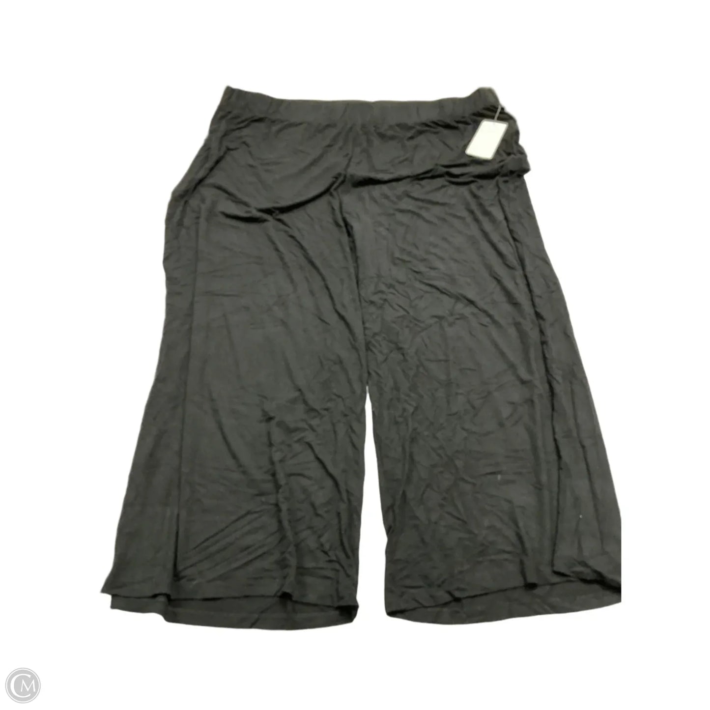 Pants Lounge By Jessica London In Black, Size: 30
