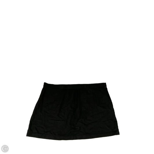 Skirt Mini & Short By Old Navy In Black, Size: 2x