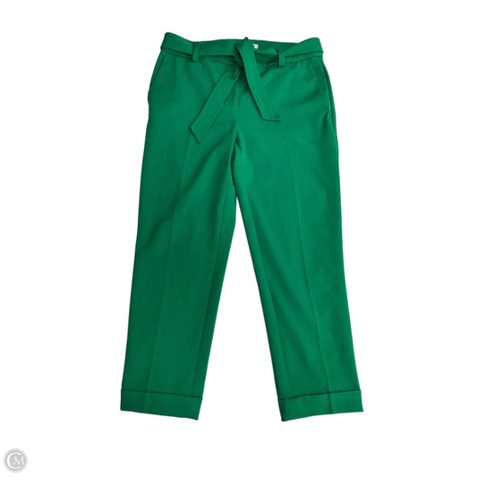 Pants Dress By Loft In Green, Size: 6p