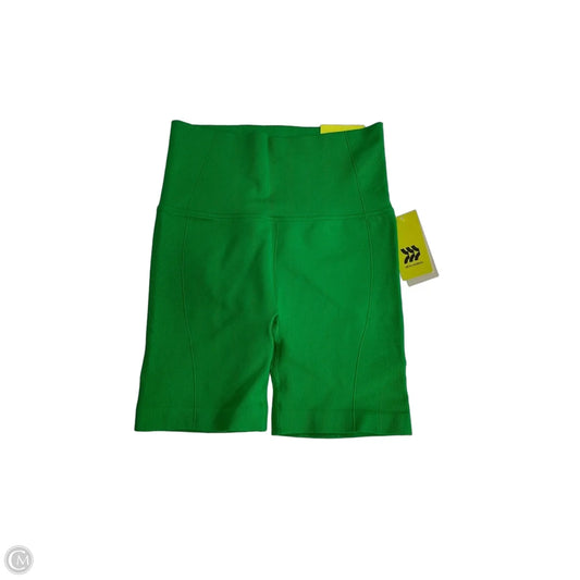 Athletic Shorts By All In Motion In Green, Size: M