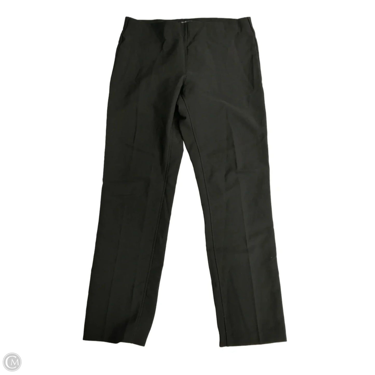 Pants Dress By Adrianna Papell In Black, Size: 8
