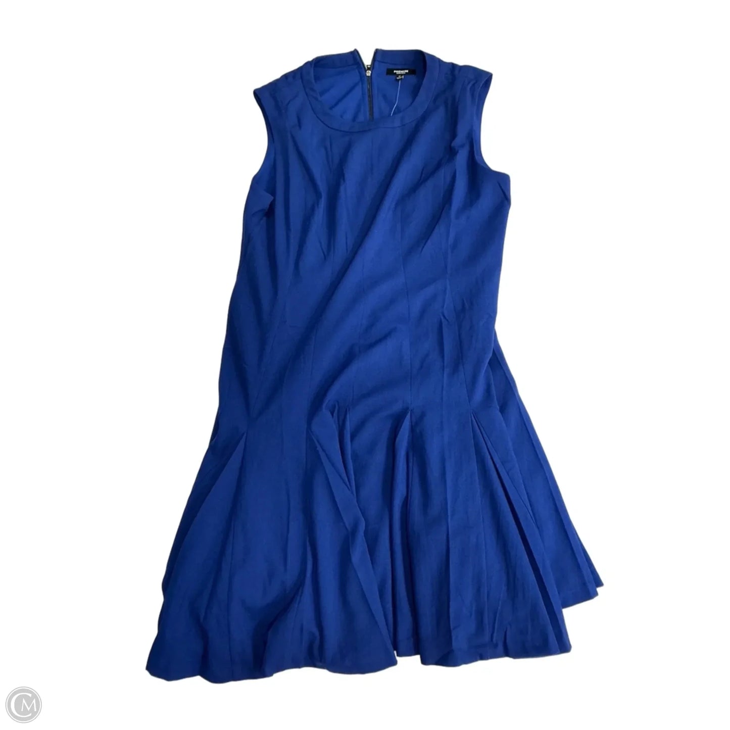 Dress Casual Maxi By Premise In Blue, Size: L