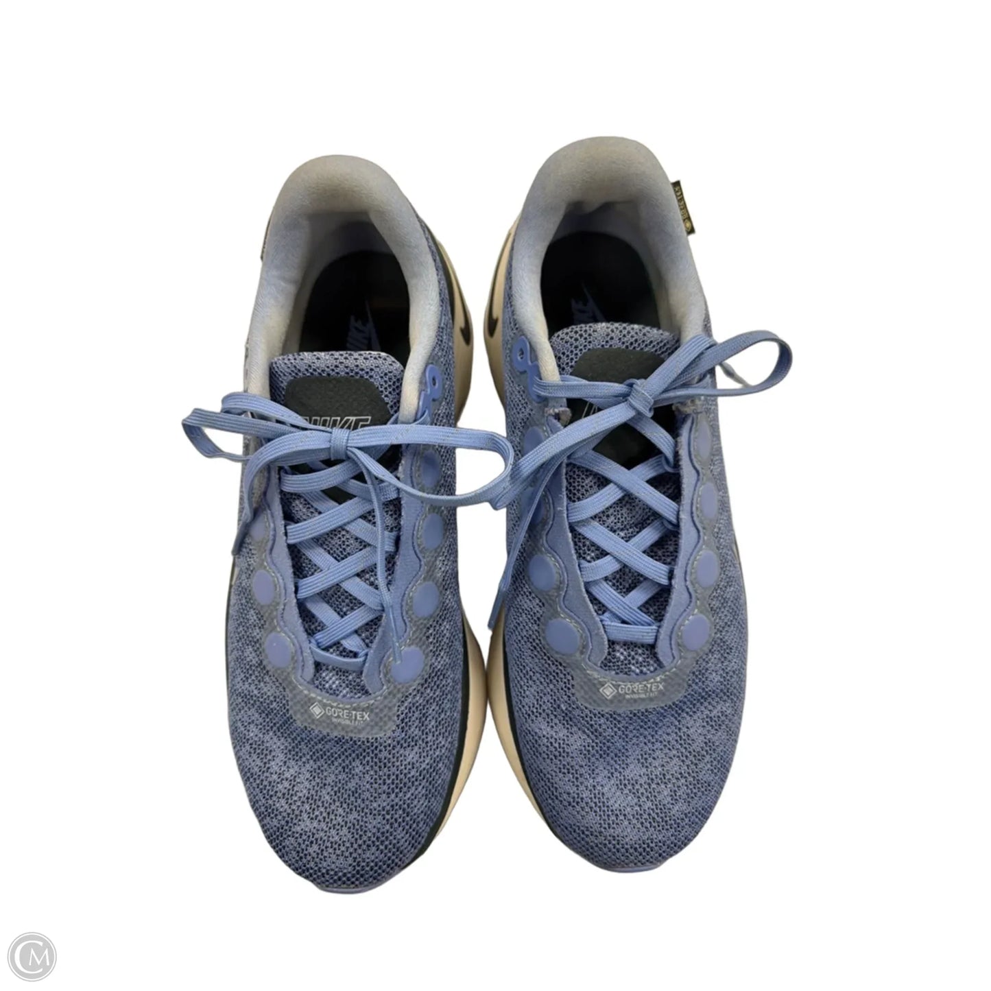 Shoes Athletic By Nike In Blue, Size: 9