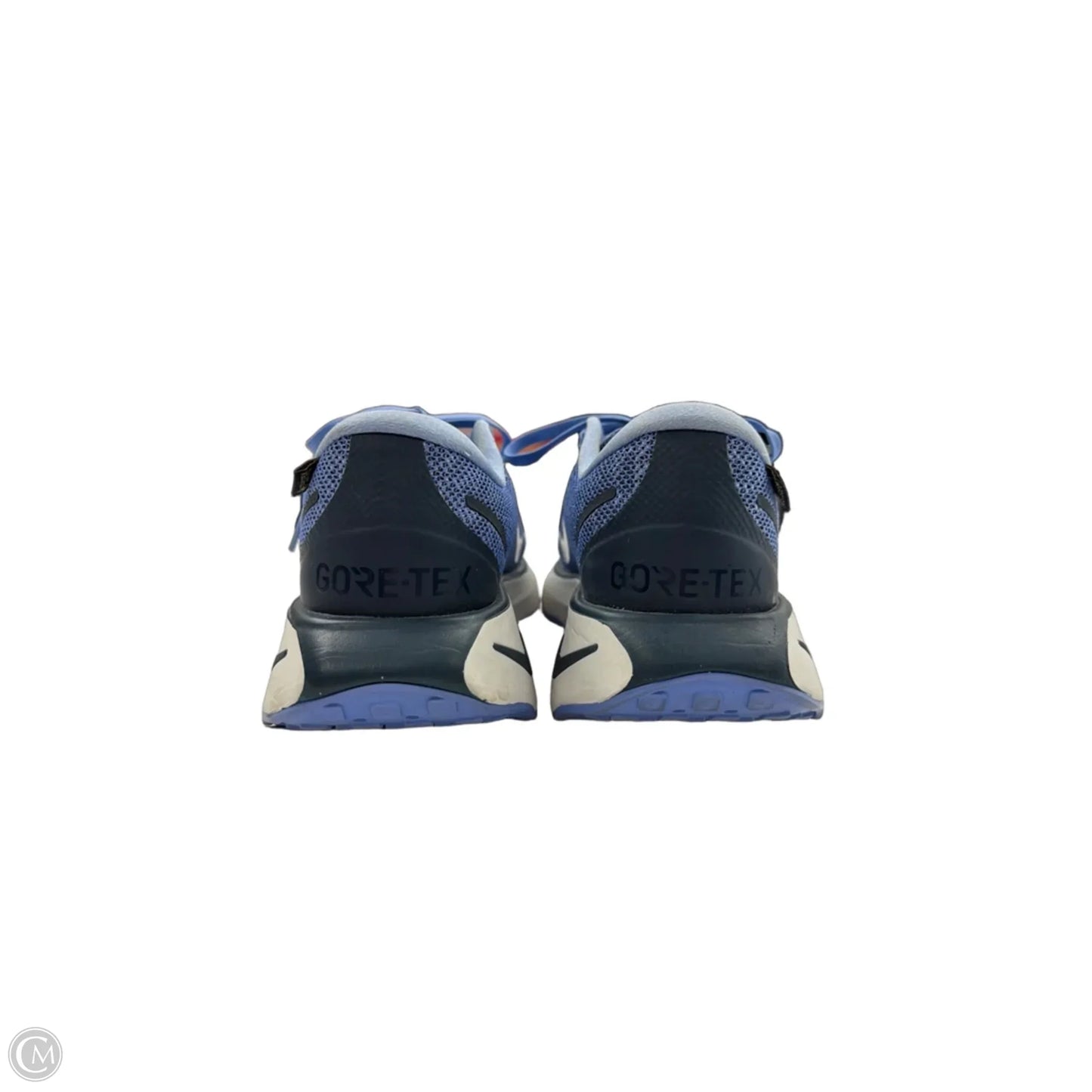 Shoes Athletic By Nike In Blue, Size: 9
