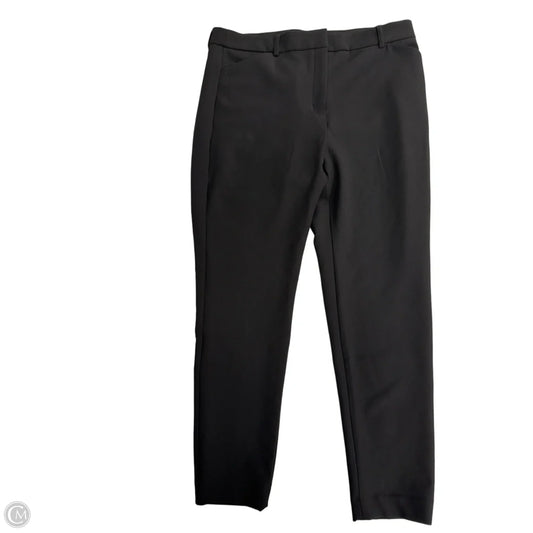 Pants Dress By Express In Black, Size: 14