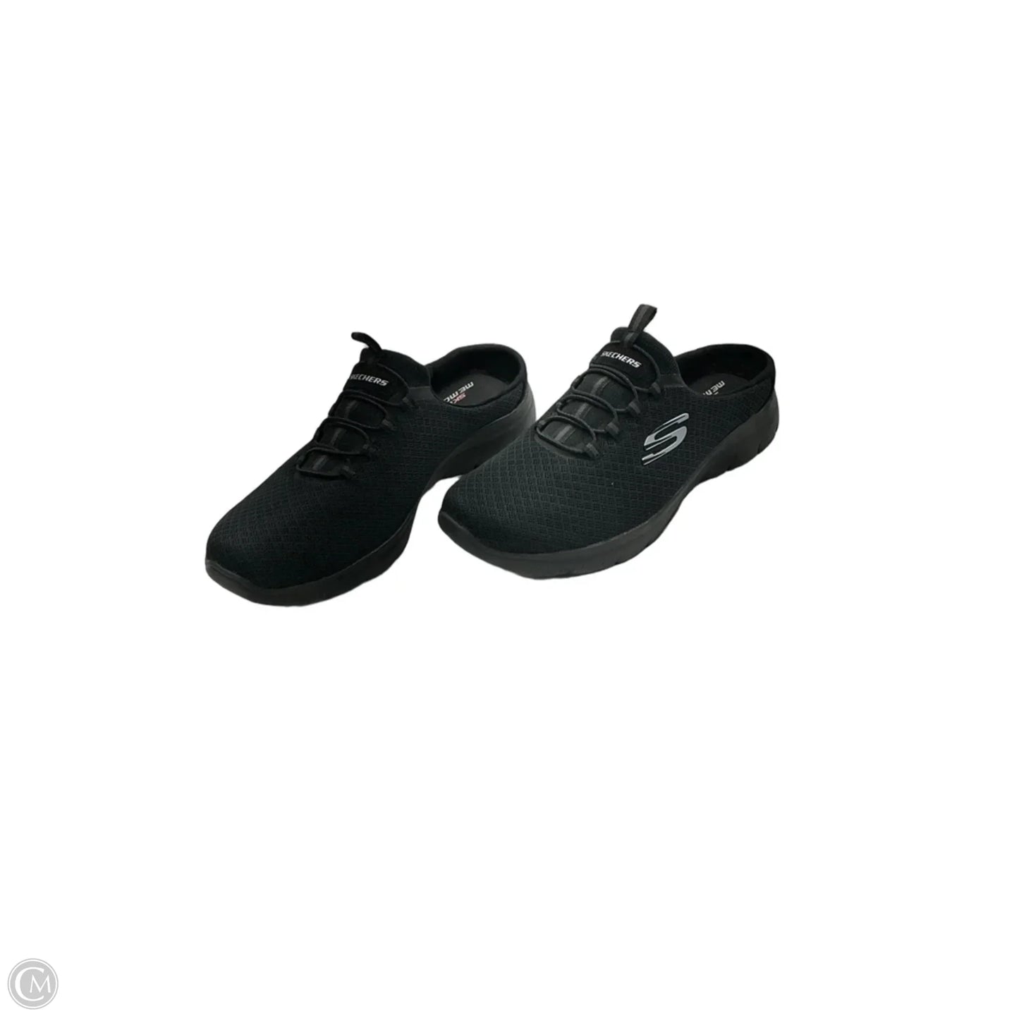 Shoes Sneakers By Skechers In Black, Size: 8