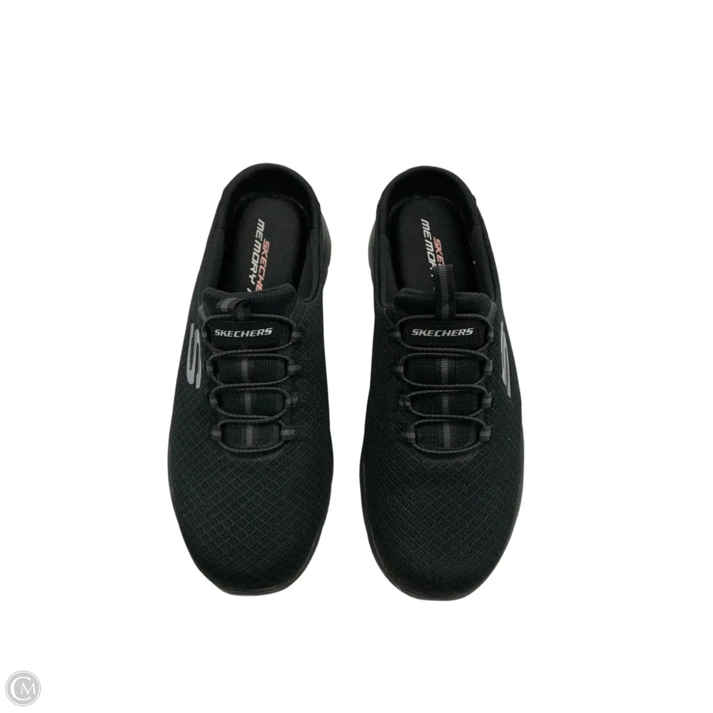 Shoes Sneakers By Skechers In Black, Size: 8