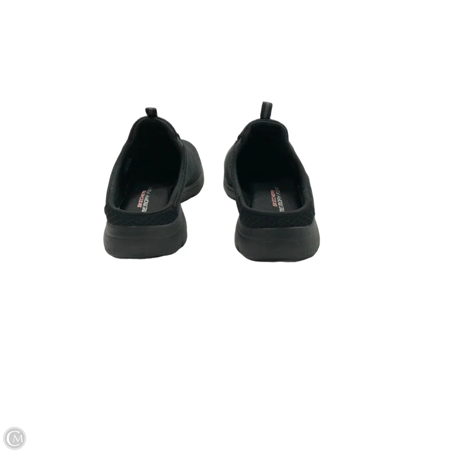 Shoes Sneakers By Skechers In Black, Size: 8