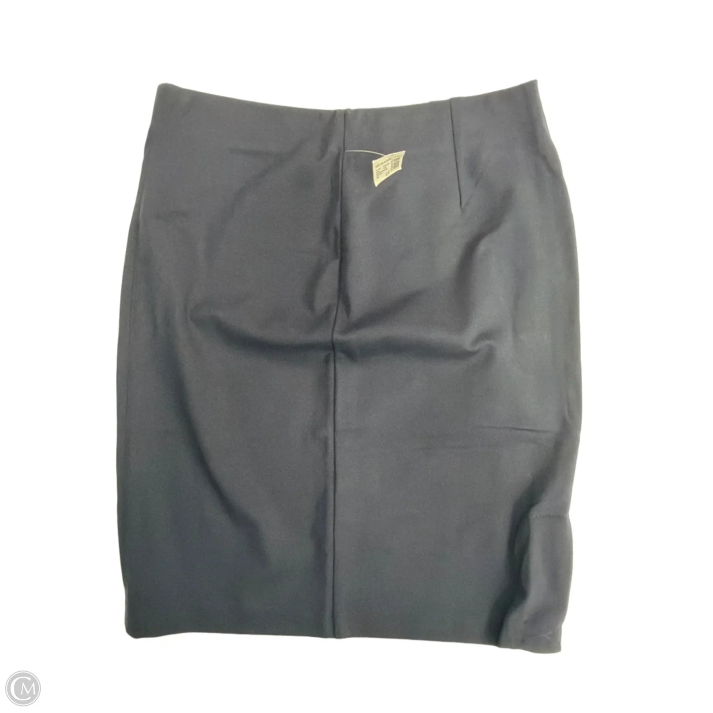 Skirt Midi By Roz And Ali In Blue, Size: M