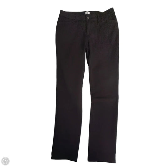 Athletic Leggings By Clothes Mentor In Black, Size: M