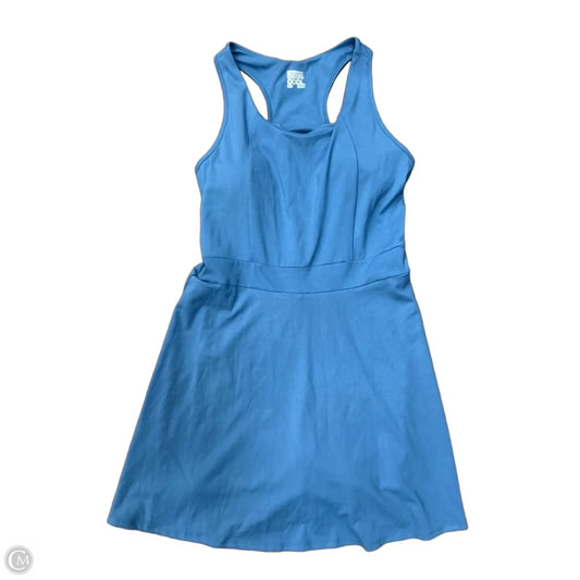 Athletic Dress By 32 Degrees In Blue, Size: L
