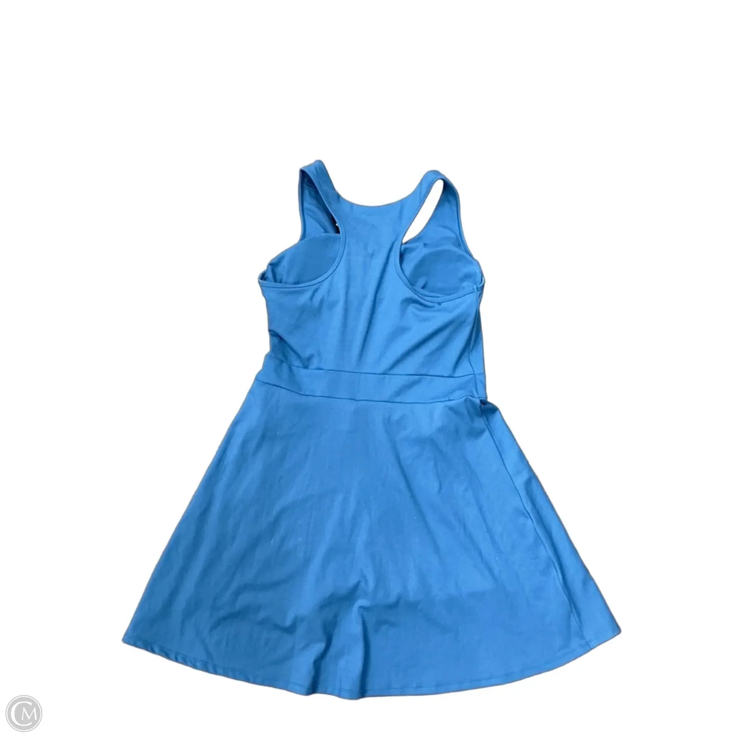 Athletic Dress By 32 Degrees In Blue, Size: L