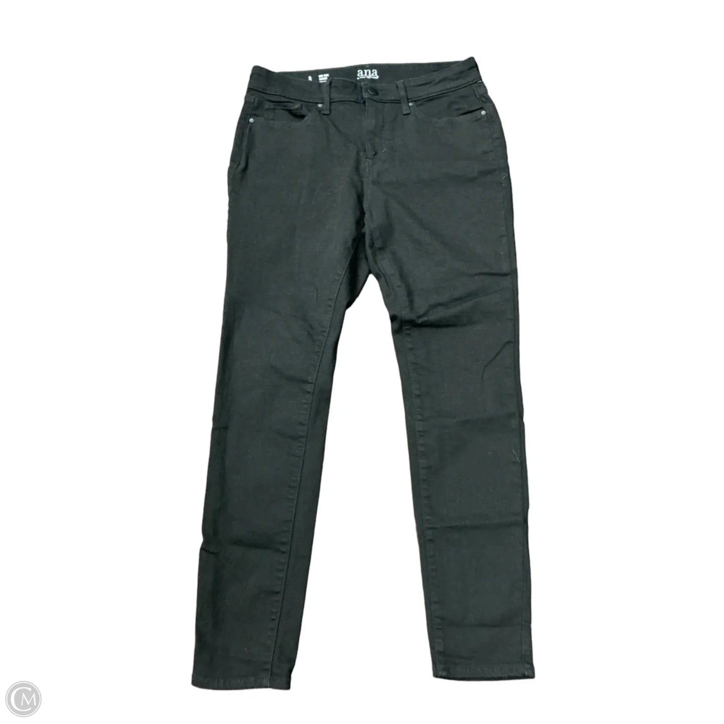Pants Chinos & Khakis By Ana In Black, Size: 8