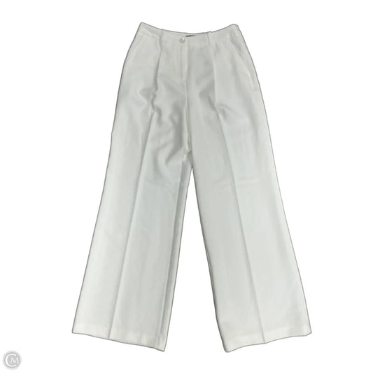 Pants Dress By New York And Co In White, Size: 4
