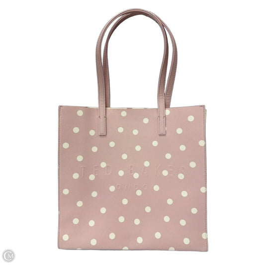 Tote By Ted Baker, Size: Large