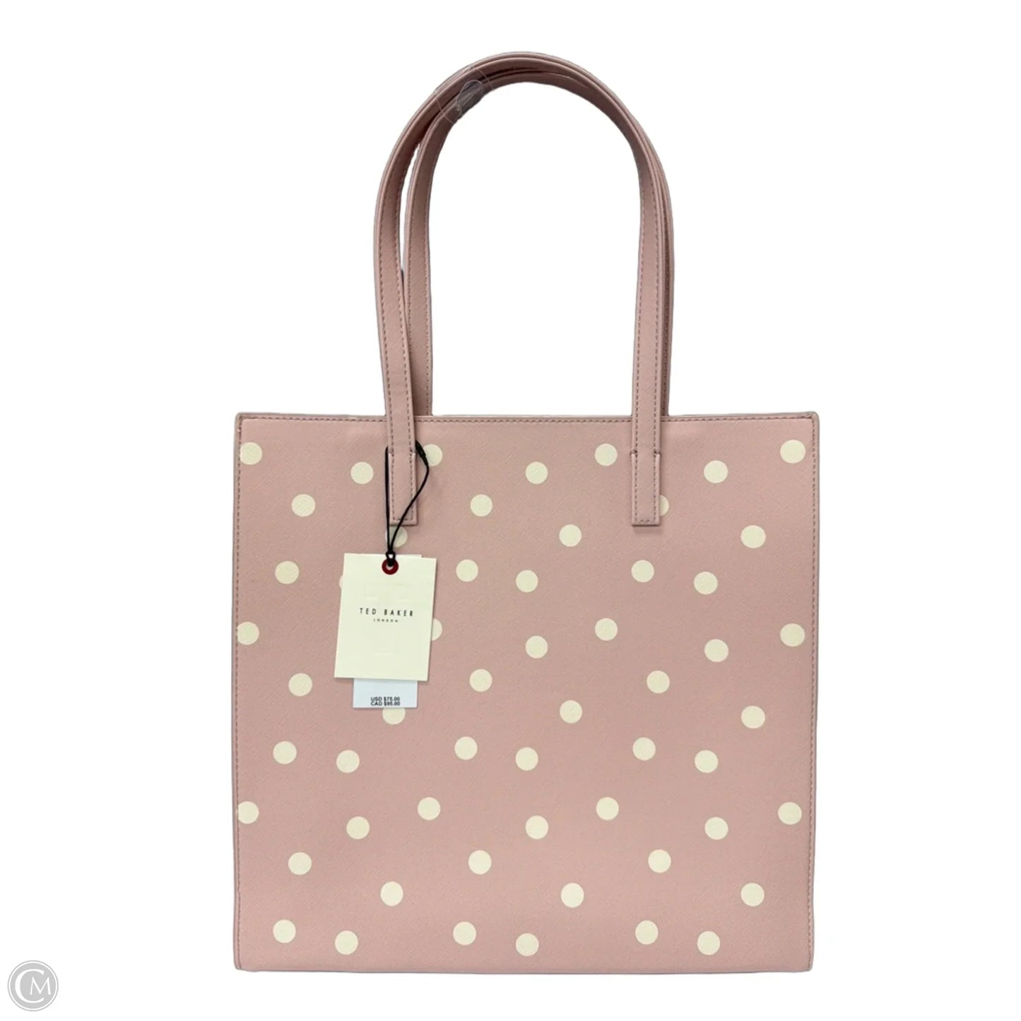 Tote By Ted Baker, Size: Large