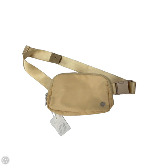Belt Bag By Lululemon, Size: Small