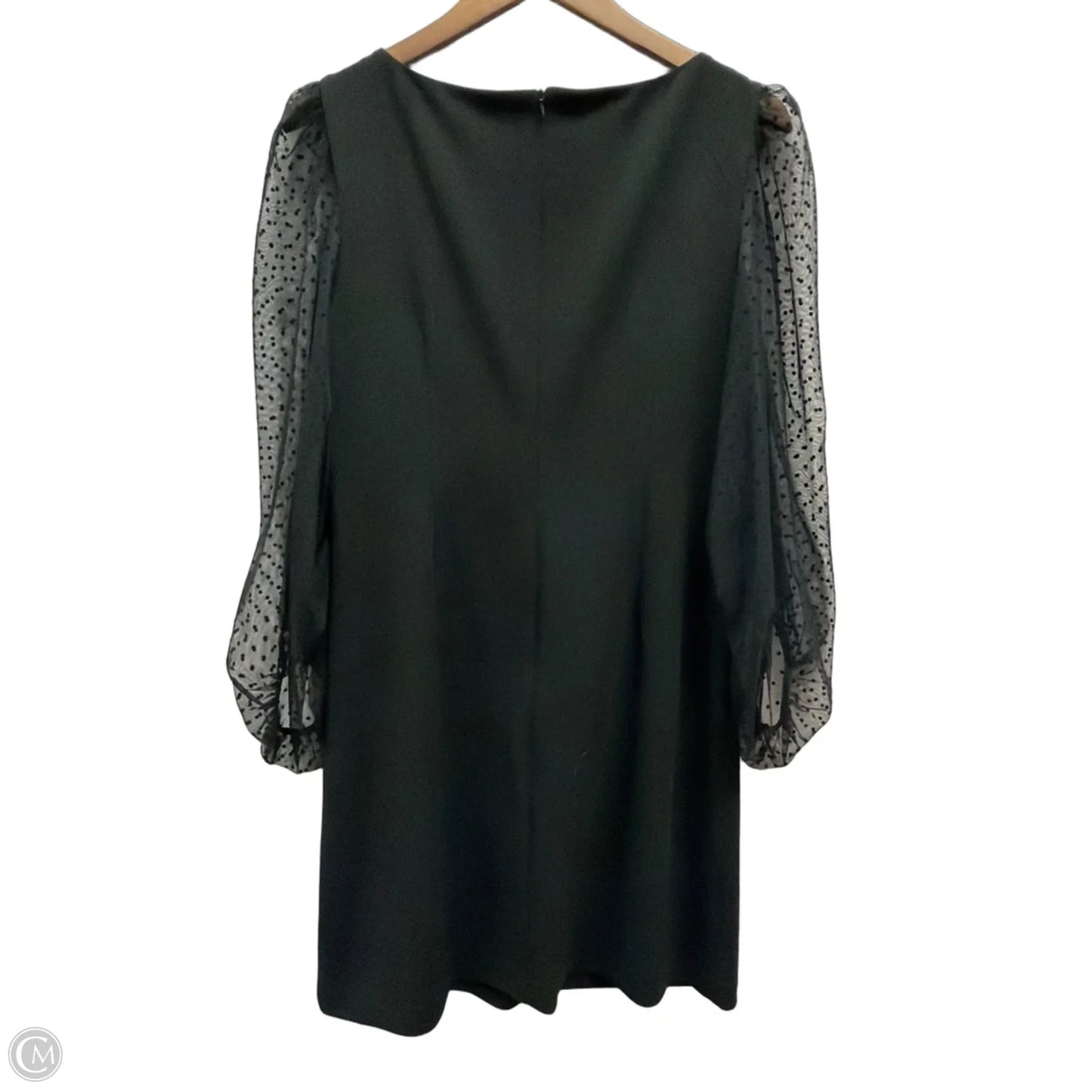 Dress Work By Vince Camuto In Black, Size: L