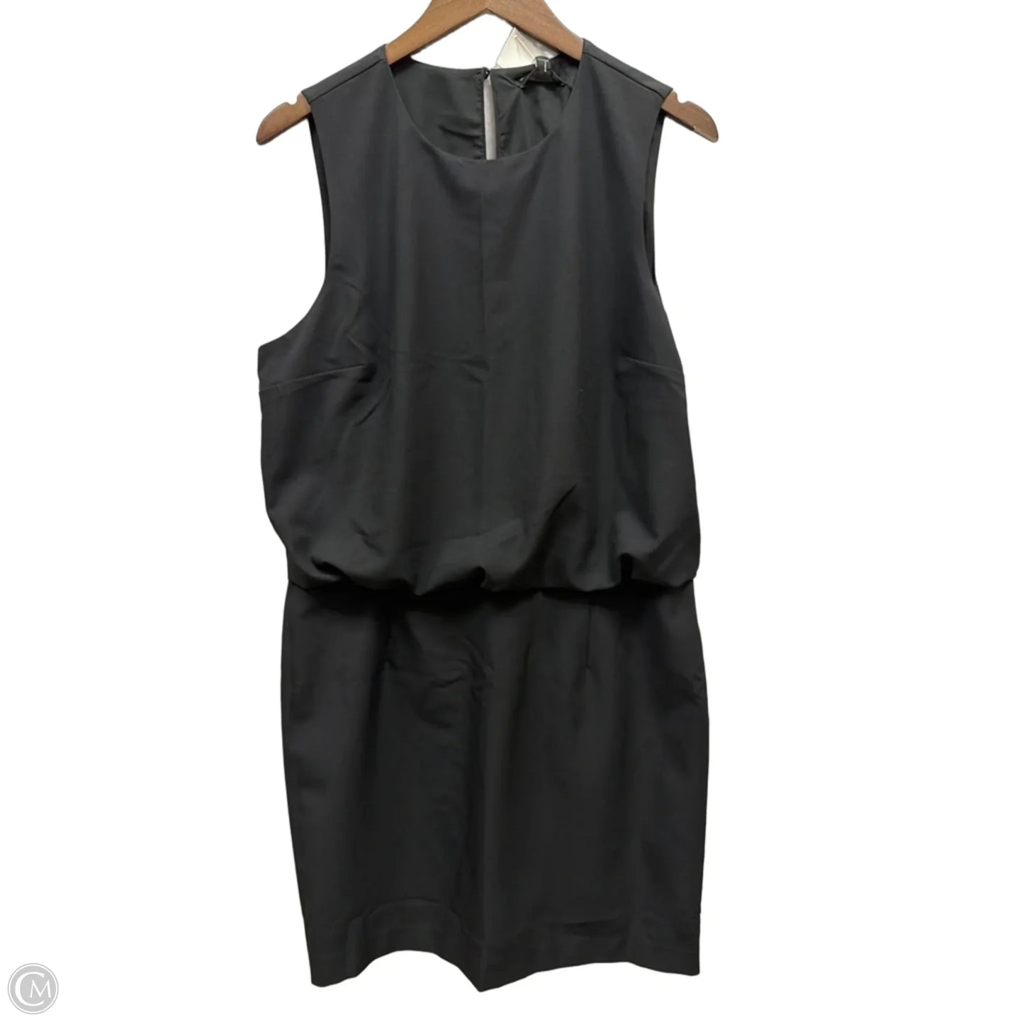 Dress Work By Banana Republic In Black, Size: Xl