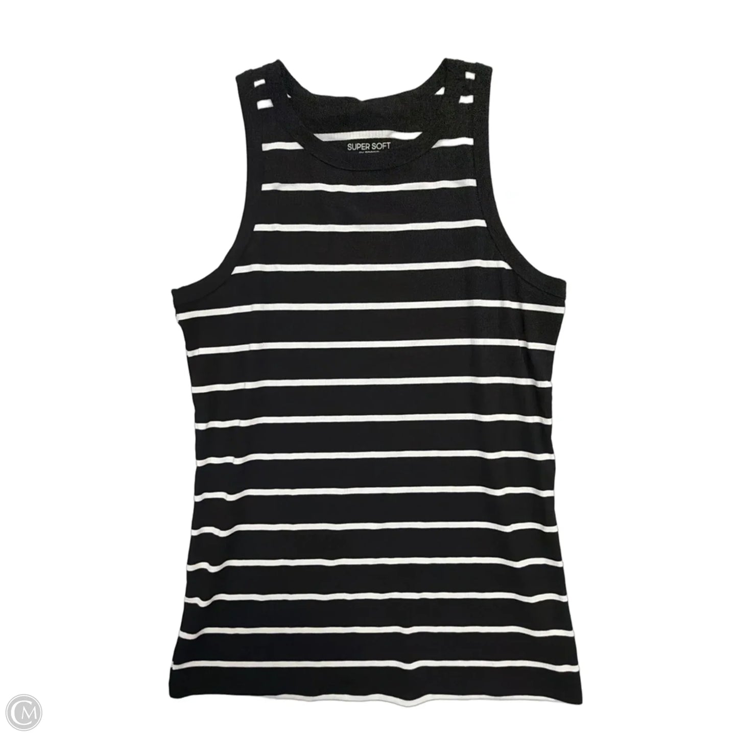 Tank Top By Torrid In Striped Pattern, Size: 2x