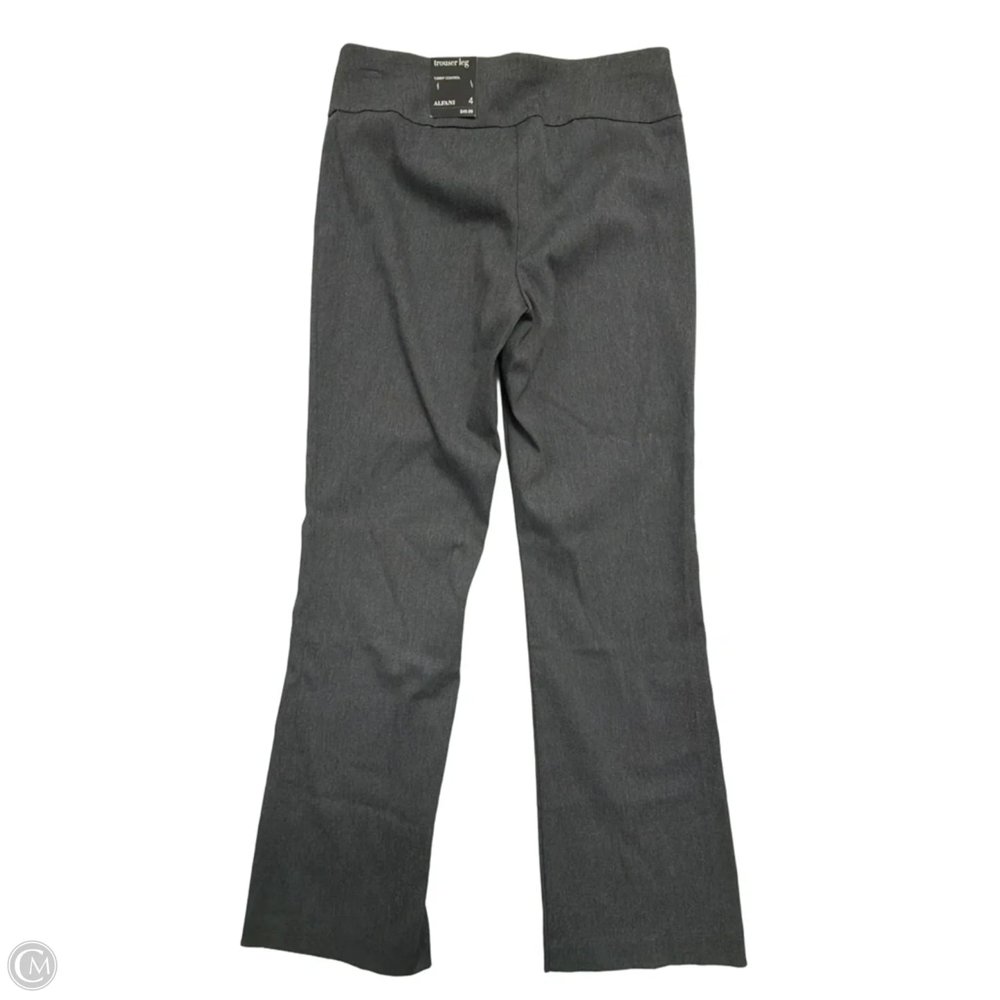 Pants Dress By Alfani In Grey, Size: 4