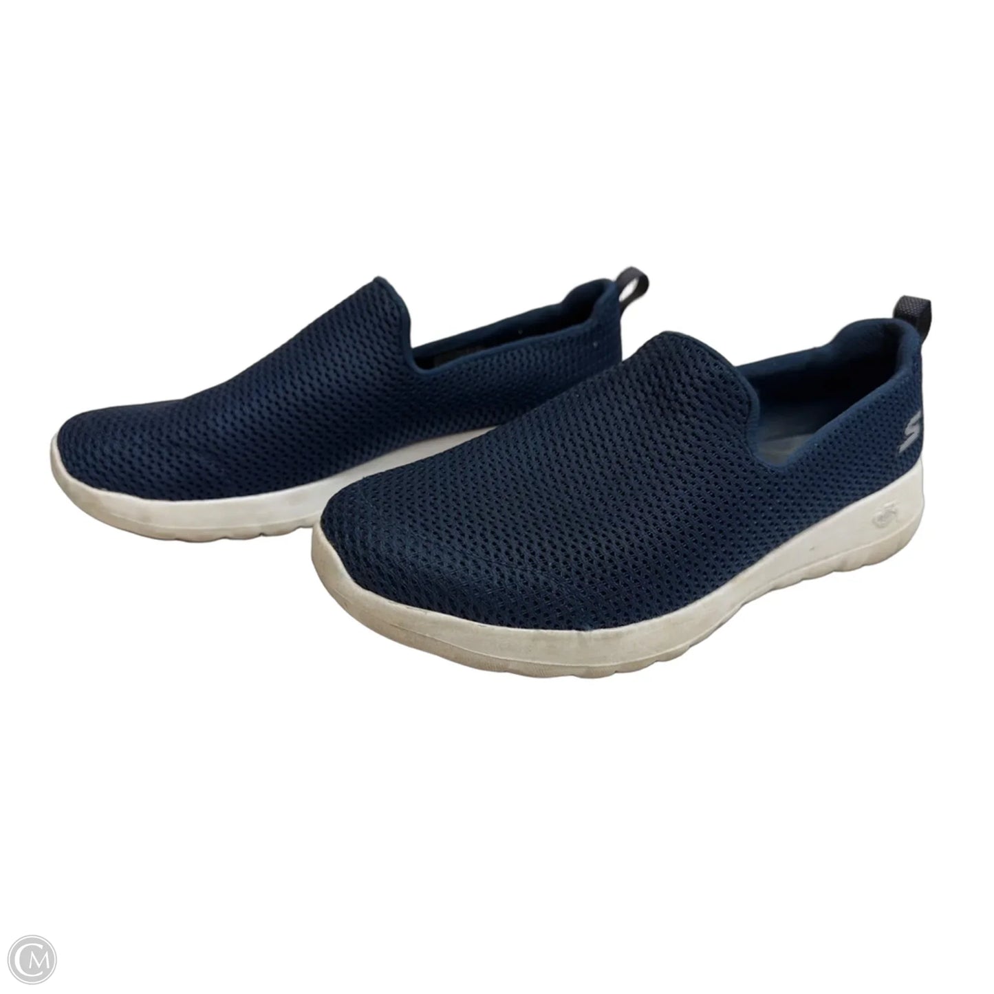 Shoes Flats By Skechers In Blue, Size: 9
