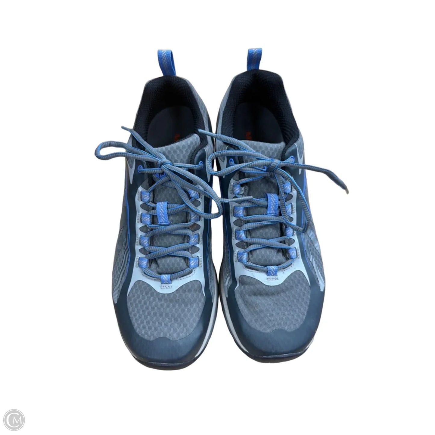 Shoes Flats By Merrell In Grey, Size: 9.5
