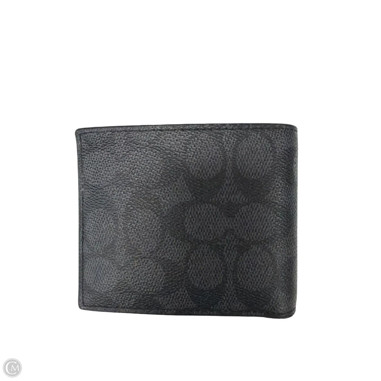 Wallet Designer By Coach, Size: Small