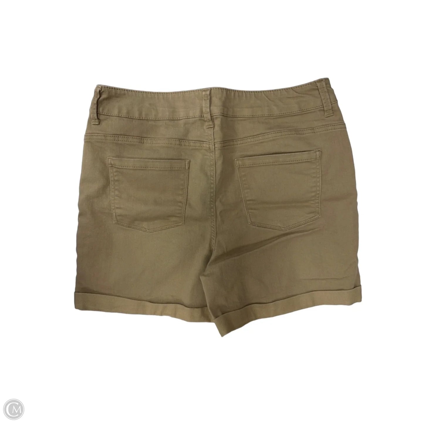 Shorts By Time And Tru In Tan, Size: 8