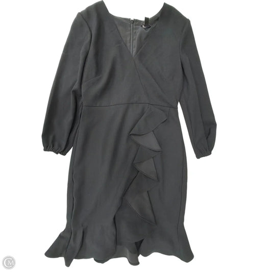 Dress Work By J. Crew In Black, Size: S