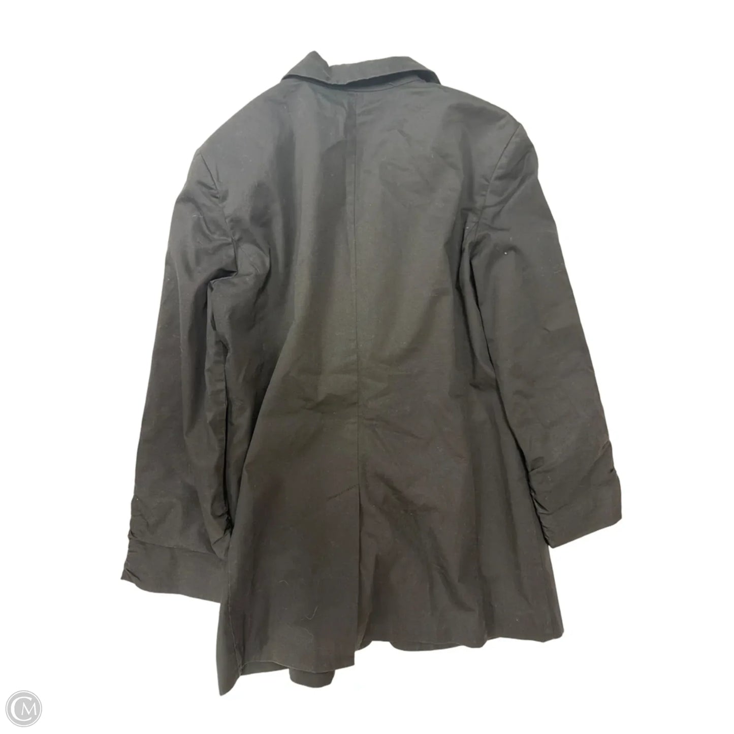 Blazer Designer By Michael Kors In Black, Size: Xs