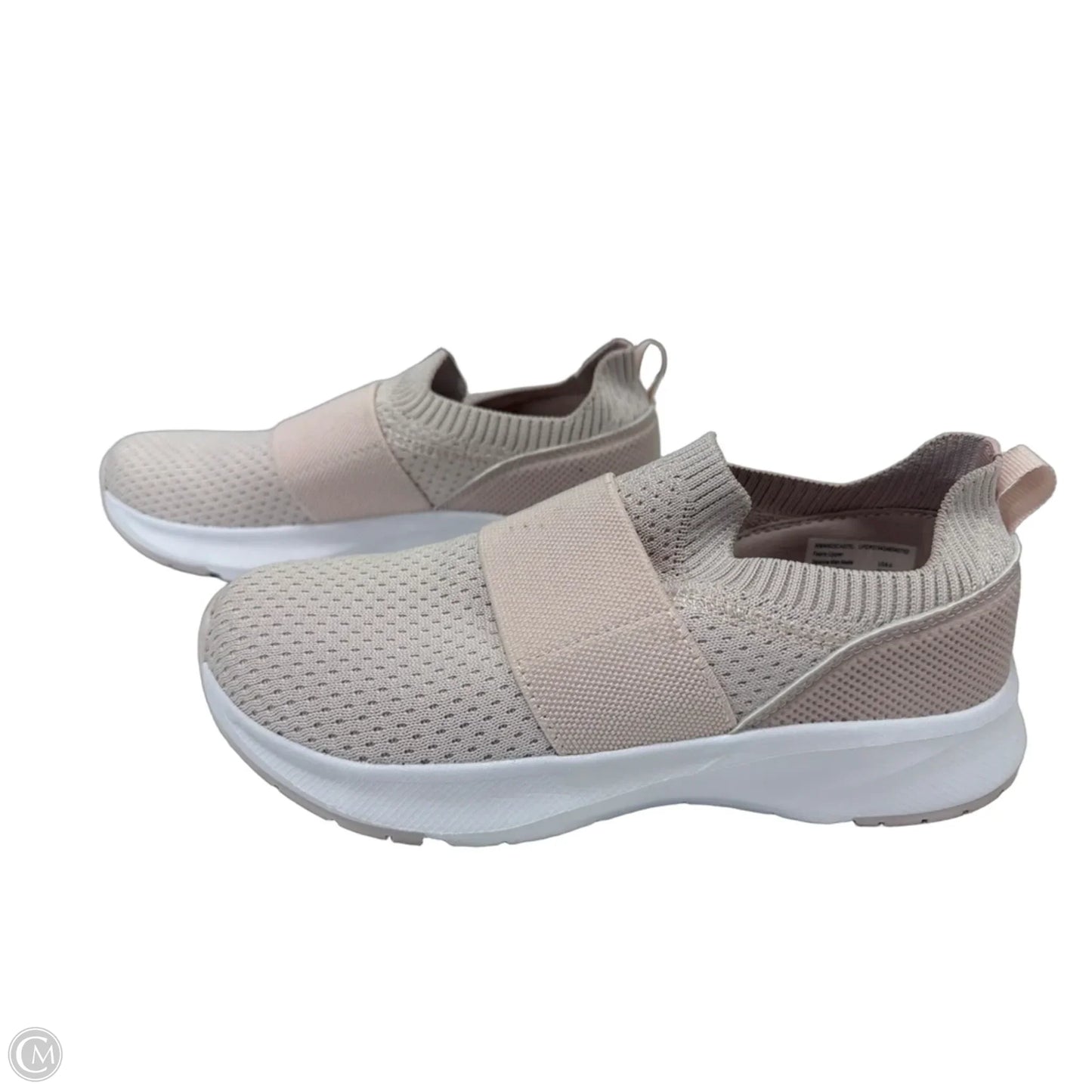 Shoes Sneakers By Athletic Works In Pink, Size: 6