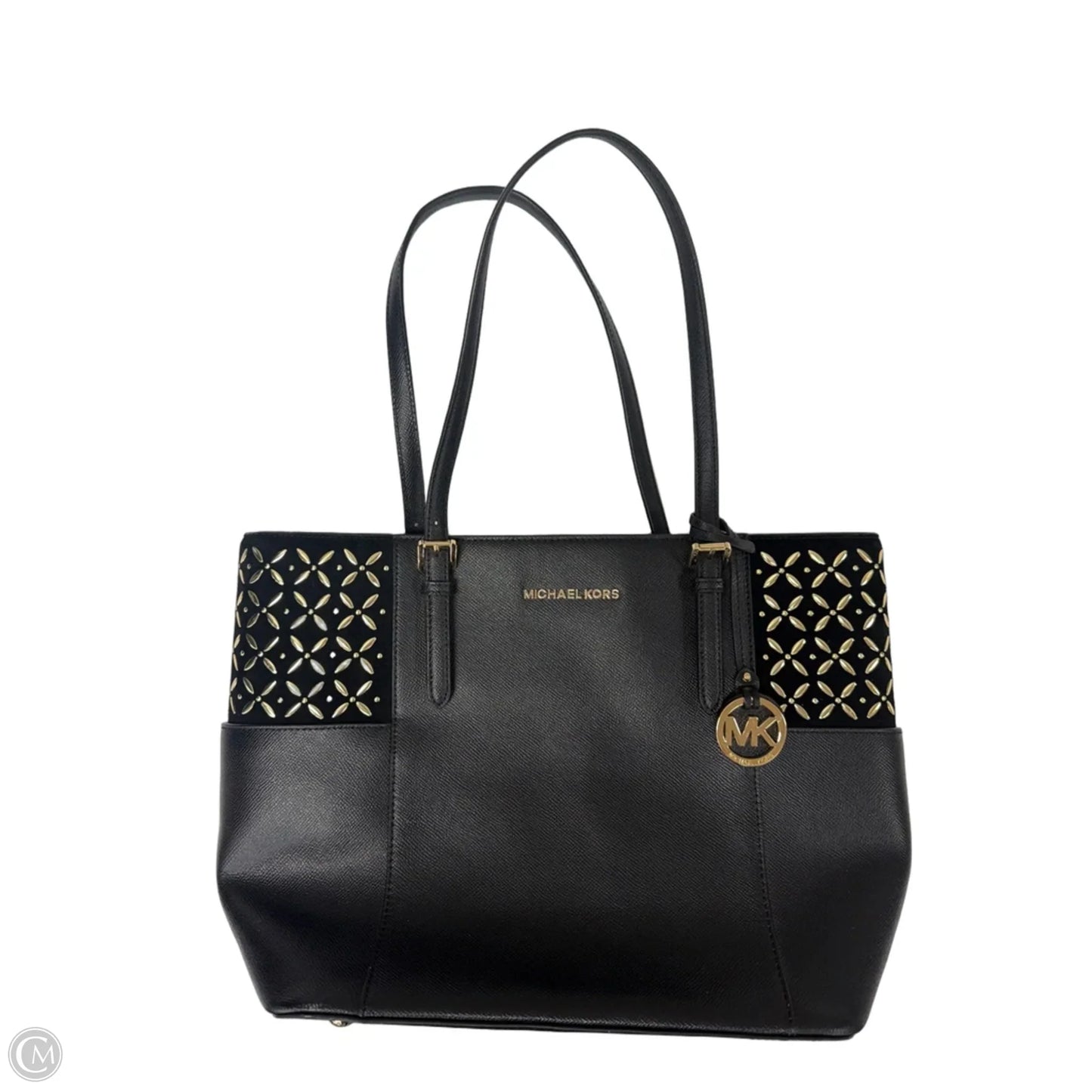 Tote Designer By Michael Kors, Size: Large