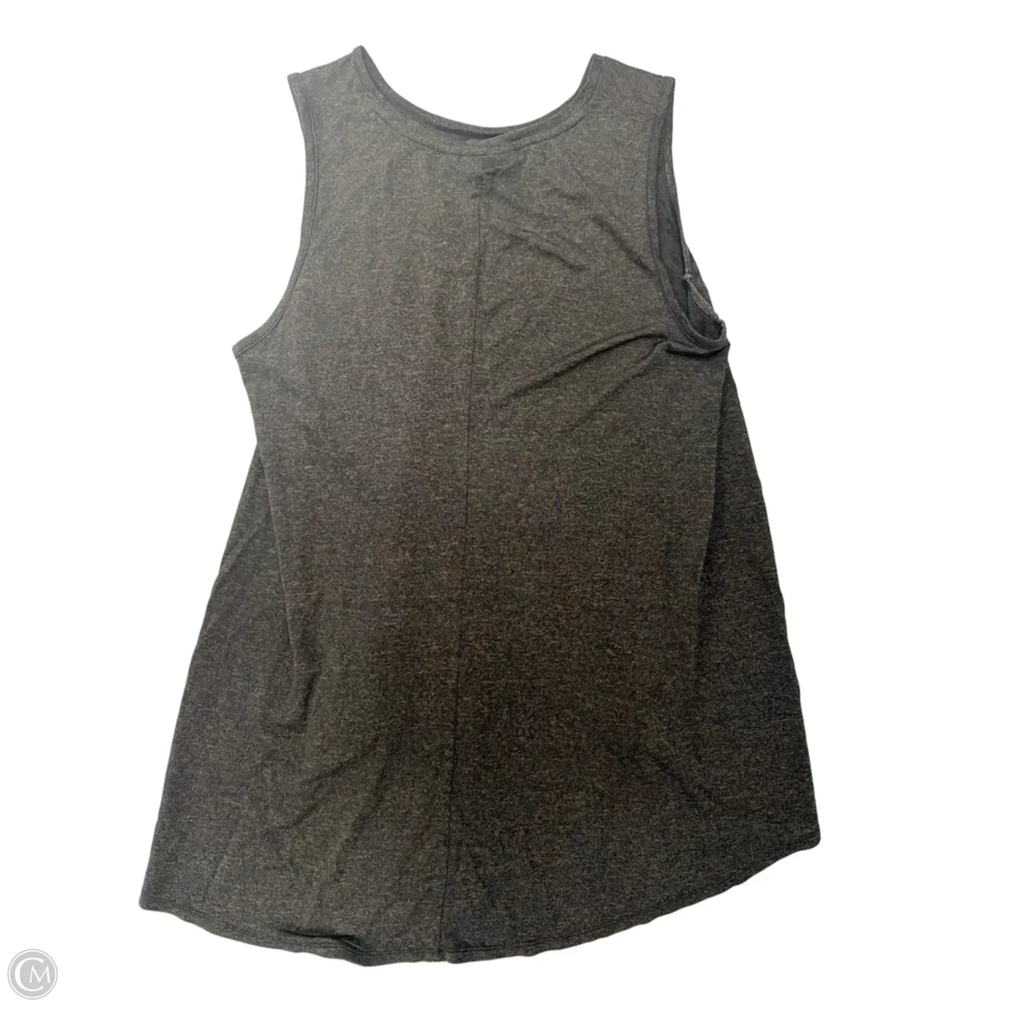 Tank Top By Apt 9 In Black & Brown, Size: L