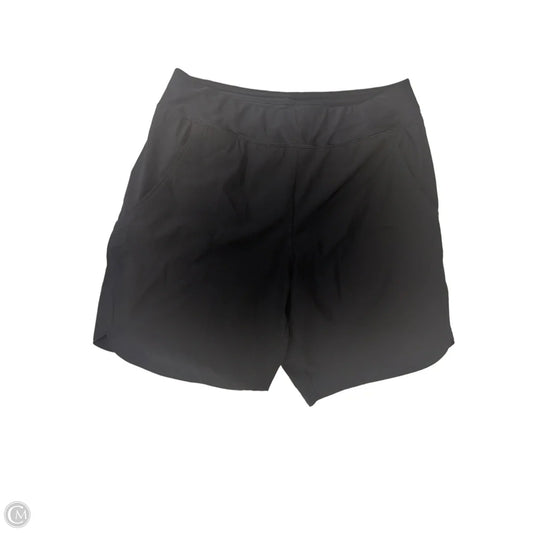 Athletic Shorts By Lands End In Black, Size: M