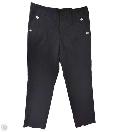 Pants Dress By Counterparts In Black, Size: 12