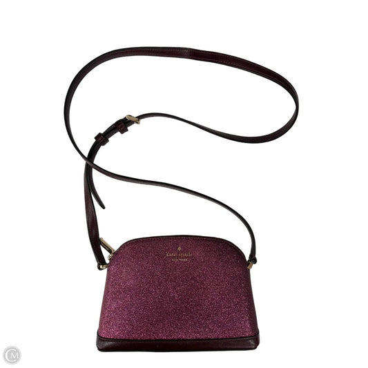Crossbody Designer By Kate Spade, Size: Small