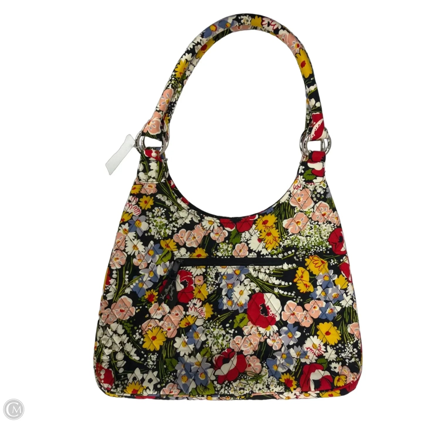 Handbag By Vera Bradley, Size: Large