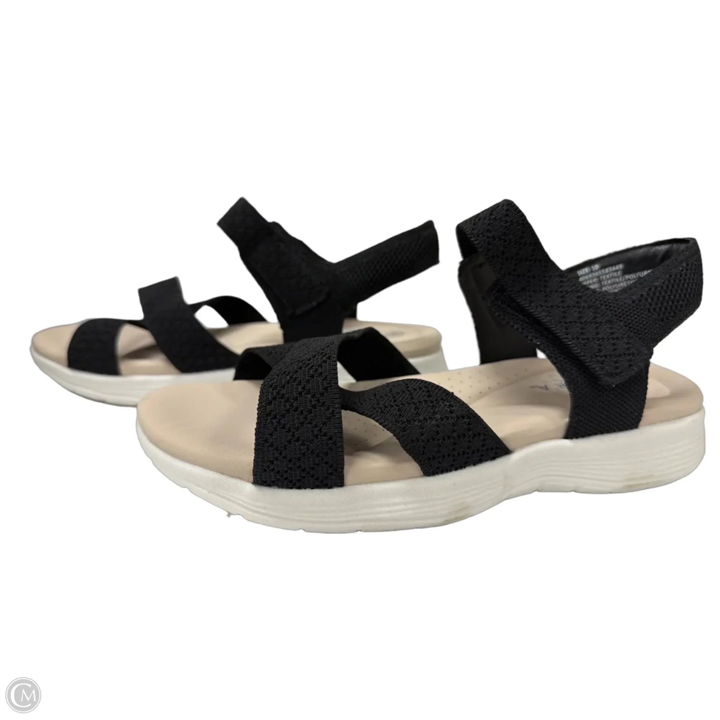 Shoes Flats By Toms In Tan, Size: 10