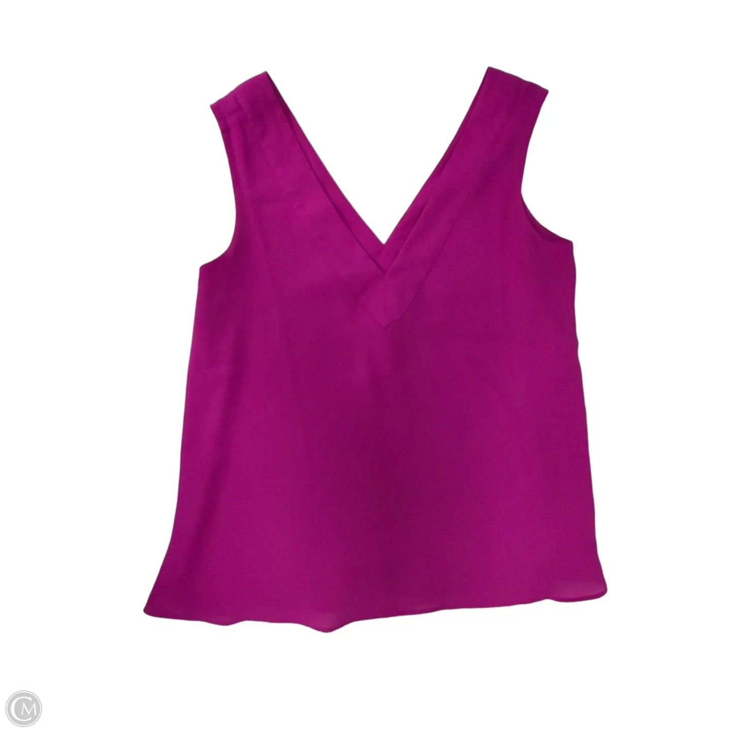 Tank Top Designer By Lilly Pulitzer In Pink, Size: Xxs