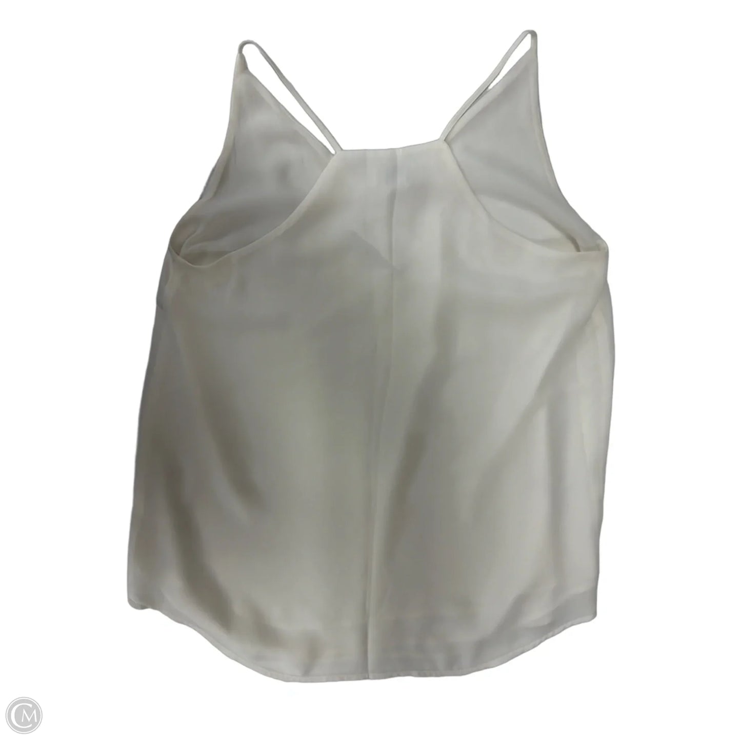 Top Cami By Loft In Cream, Size: Xs